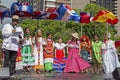 Latin American Costumes